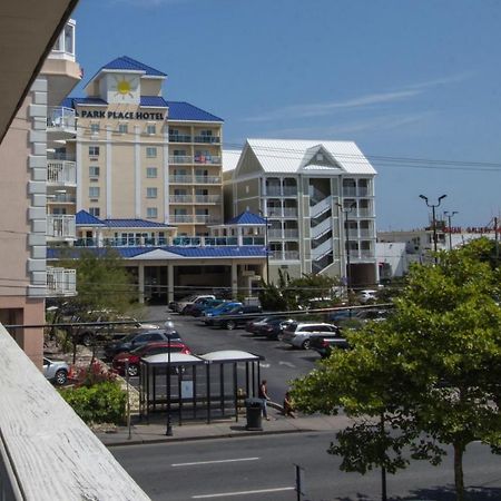 Inntown Motel Ocean City Eksteriør billede