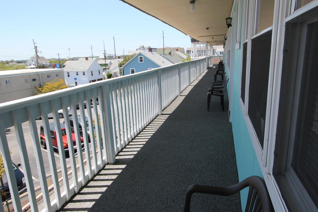 Inntown Motel Ocean City Eksteriør billede