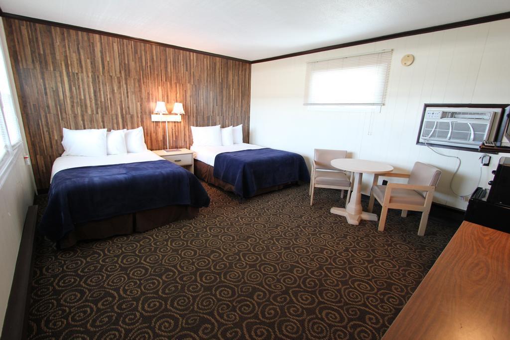 Inntown Motel Ocean City Eksteriør billede