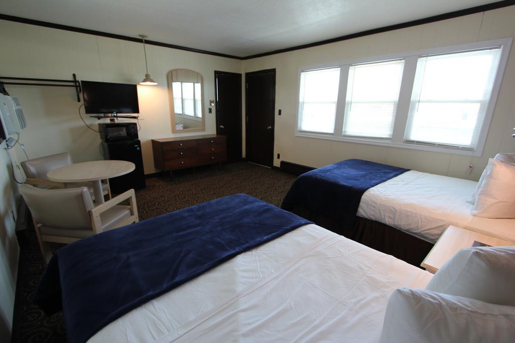 Inntown Motel Ocean City Eksteriør billede