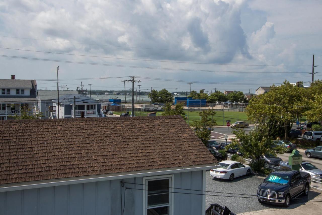 Inntown Motel Ocean City Eksteriør billede