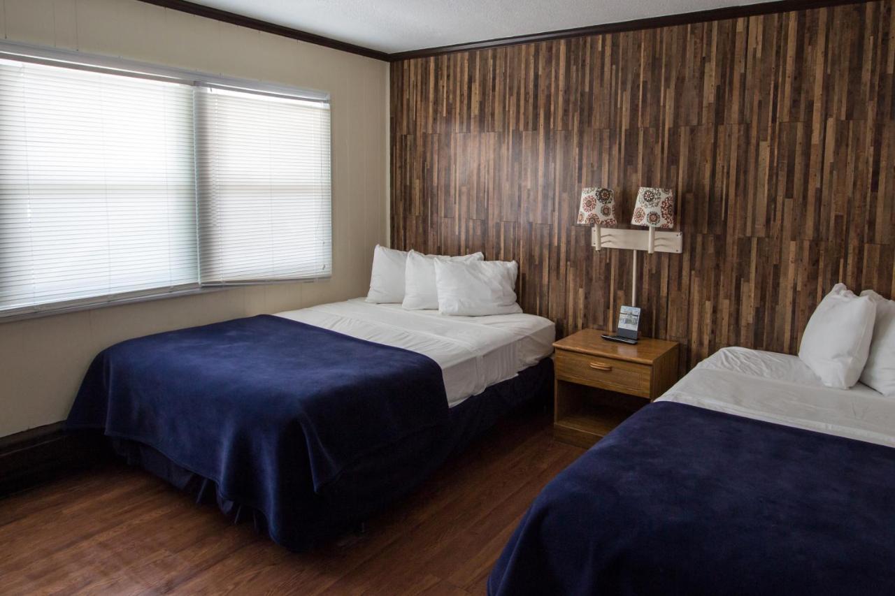 Inntown Motel Ocean City Eksteriør billede
