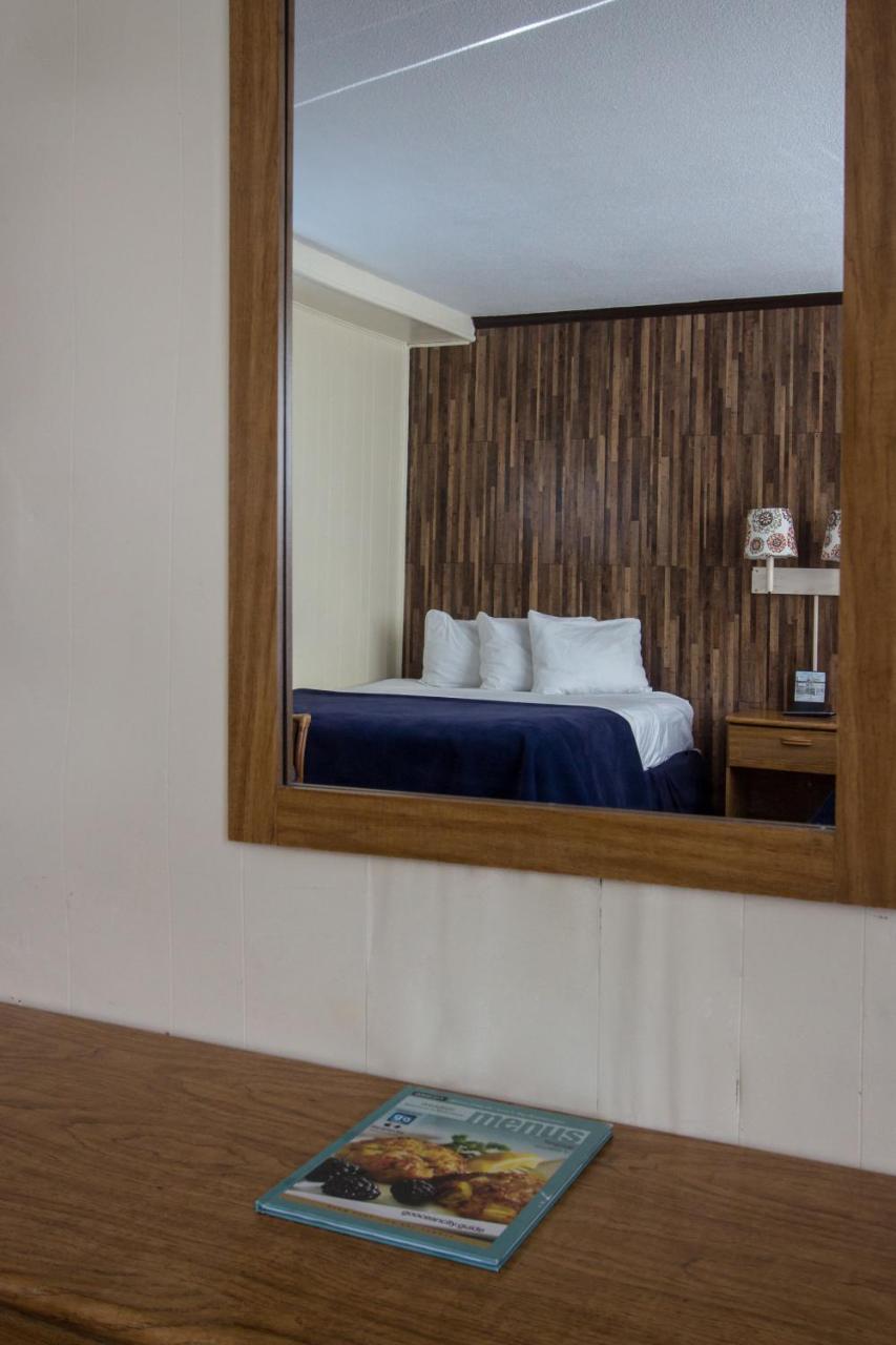 Inntown Motel Ocean City Eksteriør billede