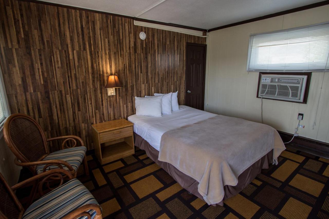 Inntown Motel Ocean City Eksteriør billede